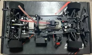Mugen Seiki Mtx7 Chassis High-Performance Racing Remote Control Cars Durable F/S - Picture 1 of 10