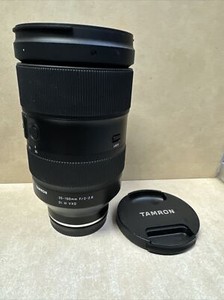 Tamron A058 35-150mm f/2-2.8 Di III VXD Full-Frame Sony E Mount Lens
