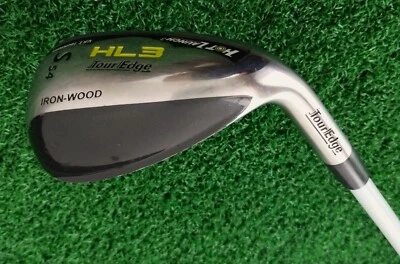 Tour Edge HL3 Hot Launch³ Iron-Wood Sand Wedge 54º w/ UST Mamiya Ladies Graphite - Image 1 of 4