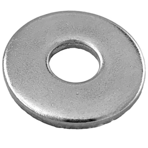 Karosseriescheiben M5 - M10 Edelstahl A2 V2A Unterlegscheiben groß DIN 9021 - Bild 1 von 6