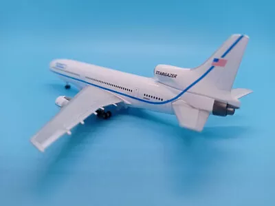 Herpa Wings 1:500 L-1011-100 TriStar Northrop Grumman + Pegasus XL 536004 - Photo 1/3
