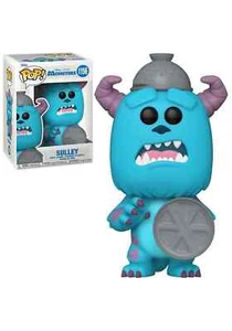 Funko POP Disney: Monsters Inc 20th- Sulley con tapa - Imagen 1 de 1