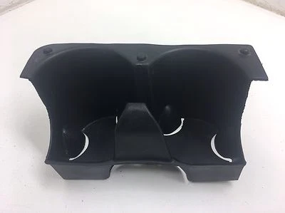 2002 2003 2004 Nissan Altima Center Console Rubber Cup Holder Insert 02 03 04 A6 - Image 1 of 4