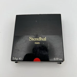 STENDHAL PARIS POWDER BLUSH 55 BRUYERE/HEATHER PINK fard a joues compact RETIRED - Picture 1 of 6