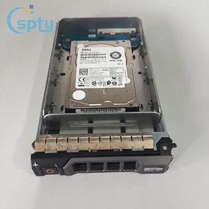 Dell WPJY9 600GB SAS 15K 6Gbps SAS HDD AL13SXL600N 0WPJY9 - Picture 1 of 3