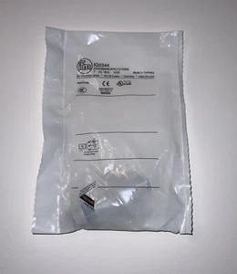 *NEW* IFM EFECTOR IG0344 INDUCTIVE SENSOR IGK2008BABOA/SL/LS/100AK - Picture 1 of 2