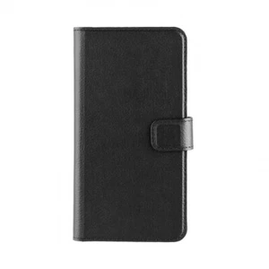 XQISIT Slim iPhone 8 Plus / 7 Plus Wallet - Black - Picture 1 of 3
