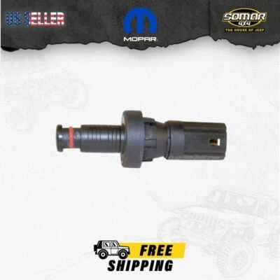 Mopar Door Ajar Switch for Jeep Wrangler TJ and JK 2001-2007 #4687558 - Image 1 of 2