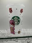 Hello Kitty Oggie Boogie Starbucks Tumbler 