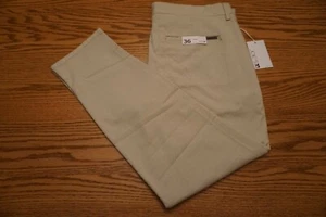 NWT MEN'S JOE'S JEANS PANTS Size 36 Soder Solid Crop Trouser White Sands $198 - Picture 1 of 2