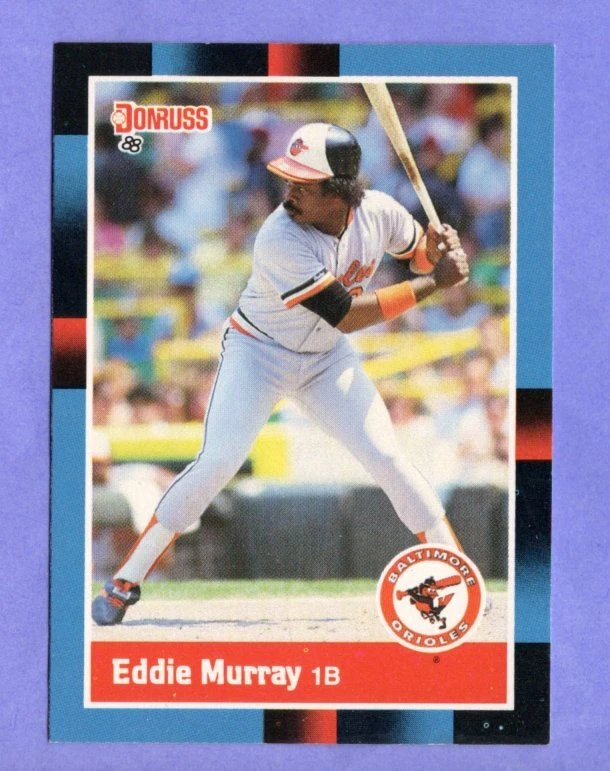 Donruss Baseball   Singles  1988-2021  Your Pick - Image 1 of 1