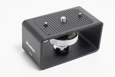 Adaptador de tripé Mamiya N modelo 2 para M645 645 Super Pro TL RB67 RZ67 - Imagem 1 de 4