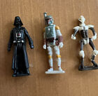 Star Wars Micro Machines Darth Vader And Other Character Pilot Seated 1.25?