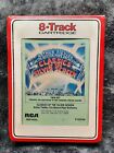 VINTAGE 8 TRACK ARTHUR FIEDLER THE BOSTON POPS ORCHESTRA TWIN SET NEW OLD STOCK 