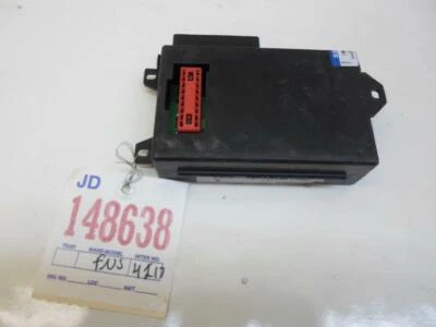 MÓDULO DE CONTROL GEMA PROGRAMADO PLUG&PLAY FORD F250SD 2000 2001 F81B-14B205-AA OEM Foto 1 de 4