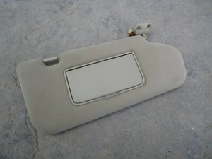 03 04 05 06 Infiniti FX35 FX45 Right Passenger Side Sun Visor OEM P4 - Picture 1 of 9