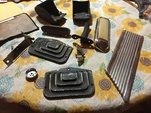 LOT 1957 CADILLAC INTERIOR PIECES - Picture 1 of 5