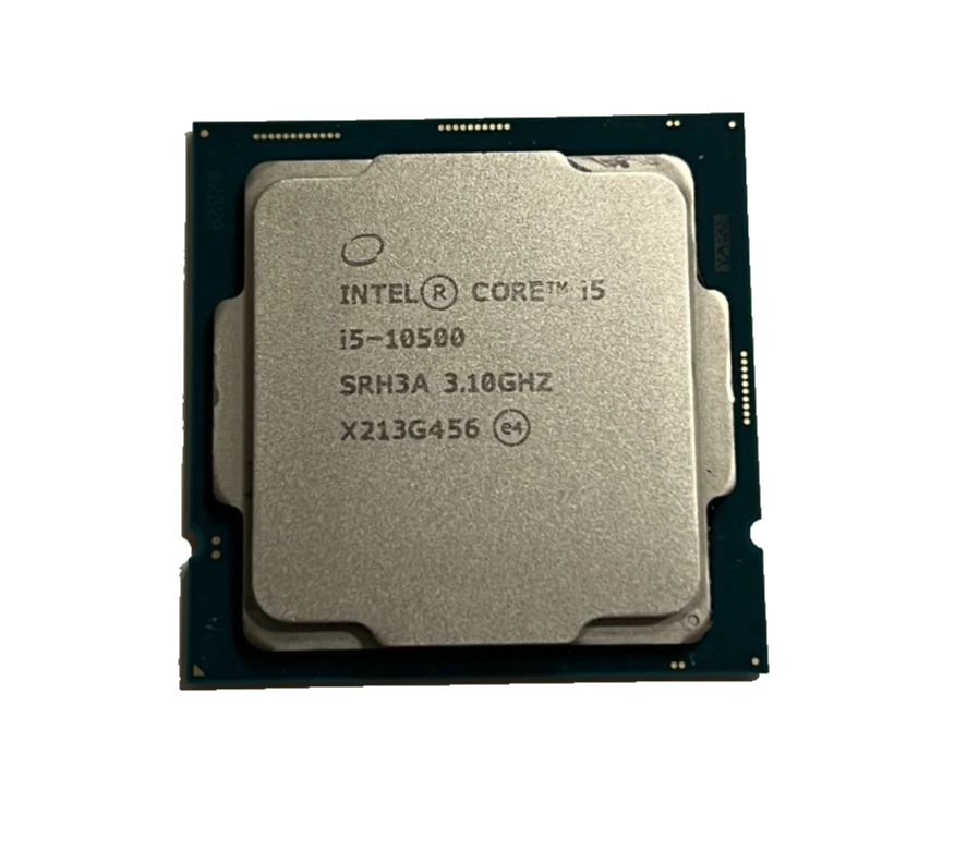 Intel Core i5-10500 6-Core CPU - 3.50GHz - UHD 630 iGPU - Image 1 of 2