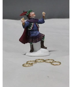 Department 56 | Five Golden Rings | Please Read - Imagen 1 de 3