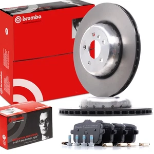 Juego de frenos BREMBO discos de freno traseros pastillas para BMW 5 Touring (G31) X5 (G05) - Imagen 1 de 10
