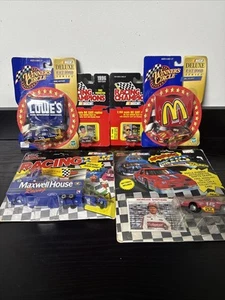 Coche Kenny Bernstein 26 Racing Champions Roaring Racers 1991 de colección. Funciona nuevo en paquete - Imagen 1 de 5