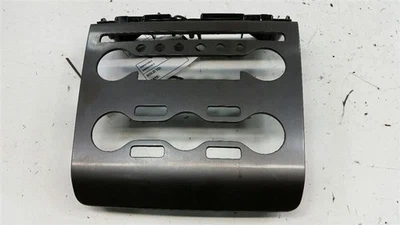 Nissan Maxima Radio Bezel Trim Dash Surround 2010 2011 2012 2013 2014 OEM - Image 1 of 3