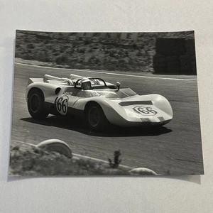 Vintage Can Am Racing Photo Photograph Chaparral Car Jim Hall MODERN PRINT - Picture 1 of 6