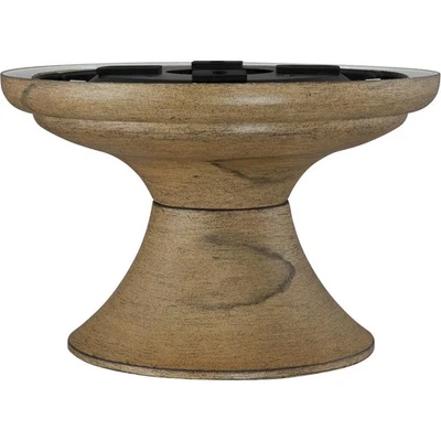 Fanimation Fans CCK6721DF Spitfire 7.85 inch Drift Wood Fan Close to Ceiling Kit - Image 1 of 4