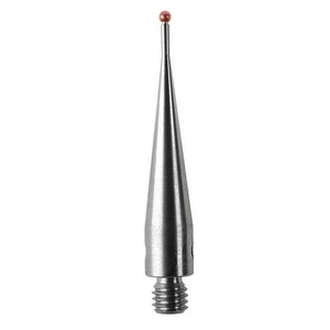 For M3 Threaded CMM Probe with 1mm Ball Tips 21mm Long Stainless Steel Shaft - Photo 1/12
