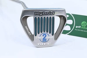 Rife Hybrid Two Bar Putter / 34 Inch - Picture 1 of 6