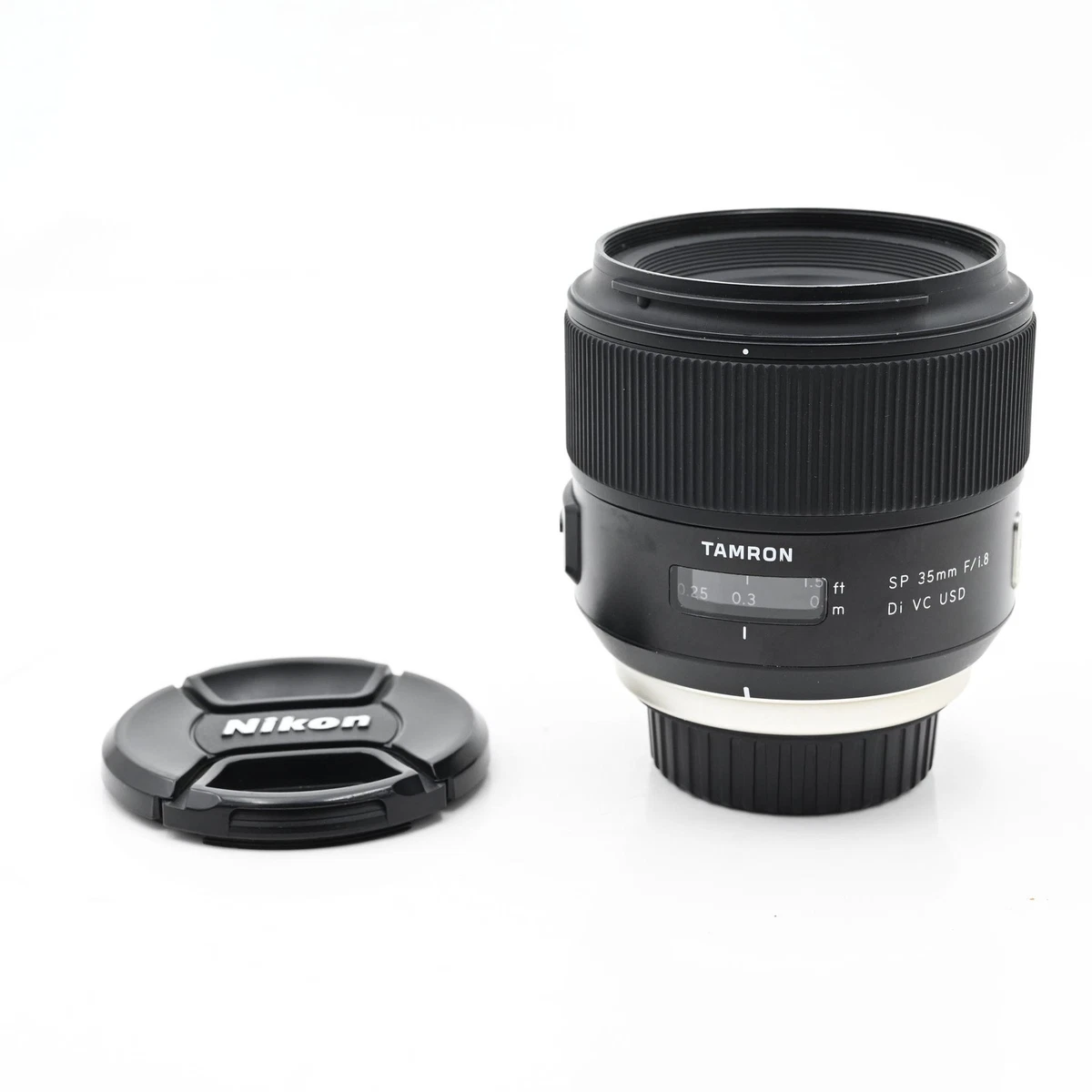 Tamron SP f/1.8 Camera Lenses 35mm Focal for sale | eBay