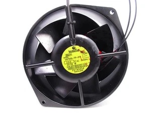 IKURAFAN US7556-TP-0T1 OT1 200V 40/36W Blatt Hochtemperatur Axiallüfter - Bild 1 von 2