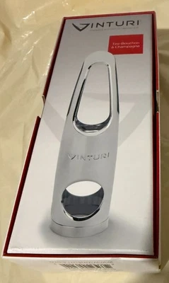 Открывалка для бутылок вина шампанского Vinturi модель V9034 - Изображение 1 из 2