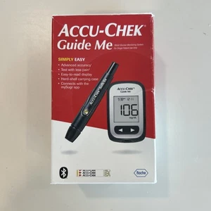 Accu-Chek Guide Blood Glucose Monitoring System - Picture 1 of 6