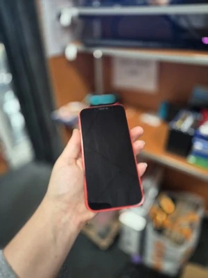 Apple iPhone 12 rouge -64go - Photo 1/2