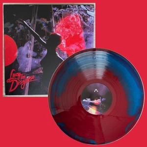 Lucy in Disguise - Distorted Memories 12" Swirl Vinyl New Timeslave /200 - Imagen 1 de 7