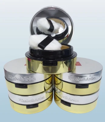 BASE EN POLVO MINERAL ACABADO PURO ELIZABETH ARDEN #07 0,29 OZ NUEVO SIN CAJA LOTE DE 5 Foto 1 de 4