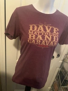 Dave Matthews Band Caravan New York, NY 2011 Damen T-Shirt Gr. XL - Bild 1 von 4