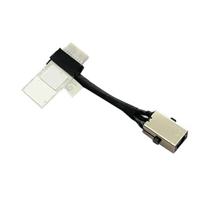 Kabel portu ładowania DC Power Jack do Dell Latitude 3340 2-w-1 quake L13 0HWMGK - Zdjęcie 1 z 2