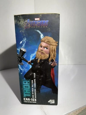 Beast Kingdom Marvel Avengers Endgame Thor EAA-103 Action Figure New - Image 1 of 3