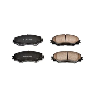 Pastillas de freno delanteras de cerámica PowerStop para Toyota RAV4 Pontiac Vibe Scion xB - Imagen 1 de 2