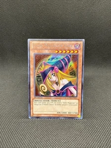 Dark Magician Girl LCYW-EN022 Legendary Collection 3: Yugi's World 1st Edition - Picture 1 of 16