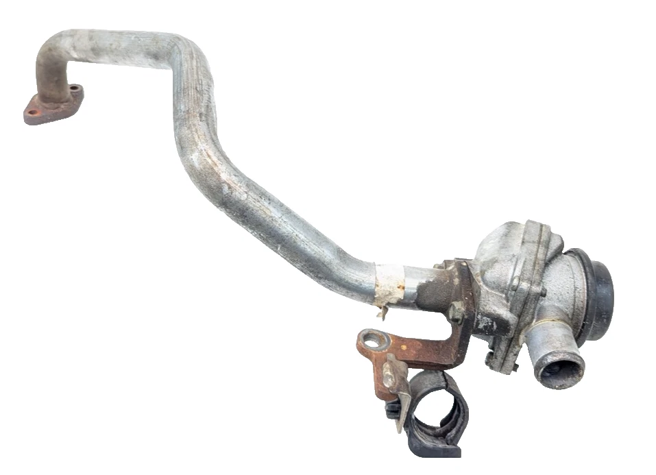 Mazda RX-8 RX8 04-08 EGR (Exhaust Gas Recirculate) Pipe w/Valve, B008, OEM - Image 1 of 4