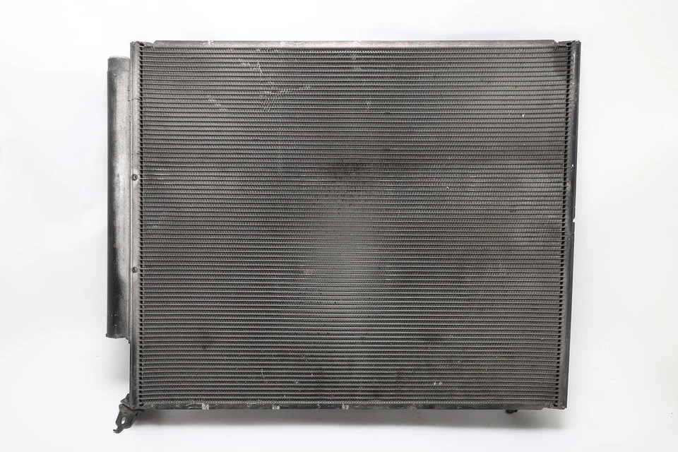 Radiador de refrigeración automático Toyota 4Runner 04-09 A/T AT, 16400-31351, A971, OEM,  Foto 1 de 2