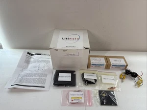 Kit de laboratorio de hologramas láser 3D Litiholo 2016 NUEVO EN CAJA ABIERTA - Imagen 1 de 6