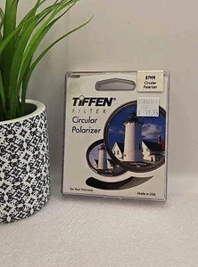 Tiffen 67mm Circular Polarizer 67CP Filter - Camera Accessories - Brand New - Picture 1 of 4
