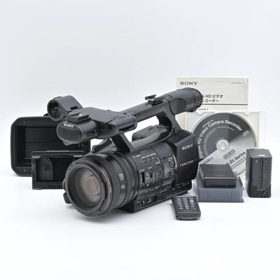 Sony HXR-NX5J NXCAM Digital HD Video Camcorder (2395 Hours) [Exc++] #11247Y - Image 1 of 4
