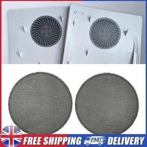 2/4PCS Fan Dustproof Cover Convenient Anti-Dust Mesh Useful for PS Game Console - Afbeelding 1 van 18
