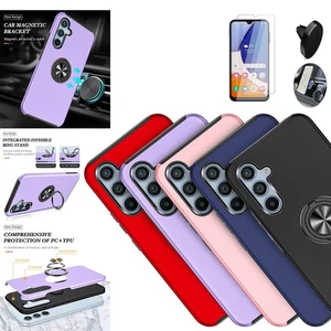 Hidden Stand Premium Dual-Layer Case for Samsung Galaxy A16 5G SM-A166U - Picture 1 of 21
