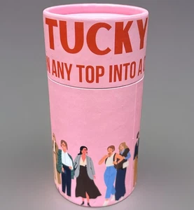 Tucky Women's The Original Turn Any Top Into a Crop Cream Size XS/M - Picture 1 of 7